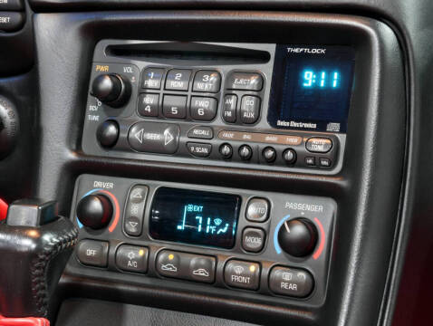 2000 Chevrolet Corvette