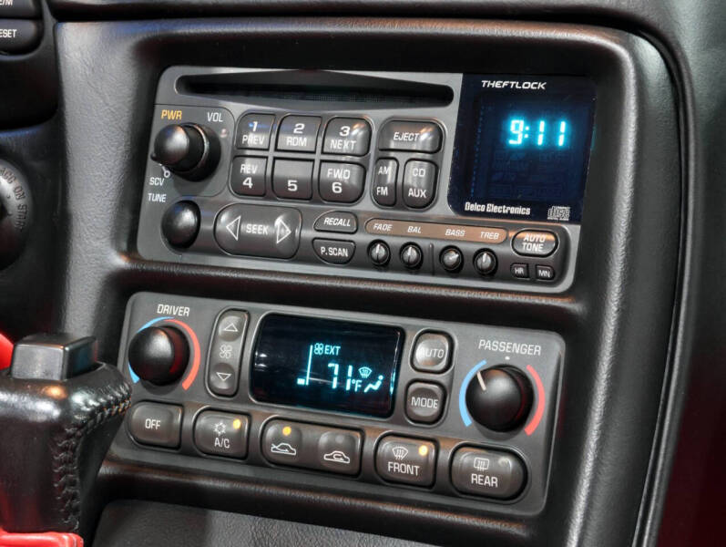 2000 Chevrolet Corvette