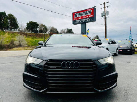 2018 Audi A6 2.0T quattro Premium