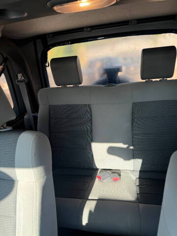 2007 Jeep Wrangler X