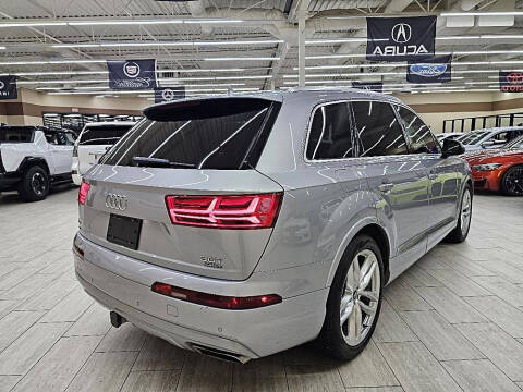 2017 Audi Q7 3.0T quattro Prestige