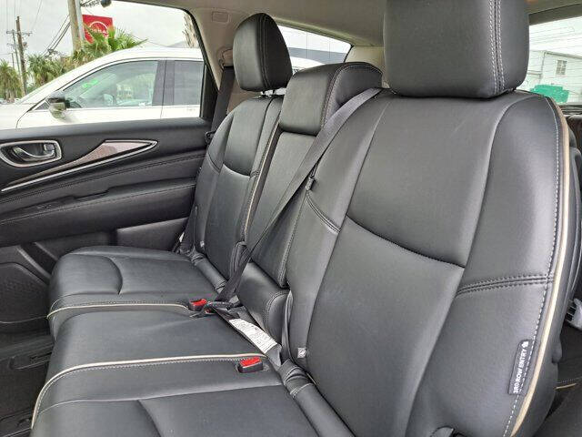 2020 Infiniti QX60 Pure