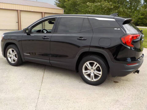 2019 GMC Terrain SLE