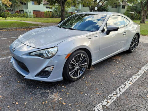 2013 Scion FR-S