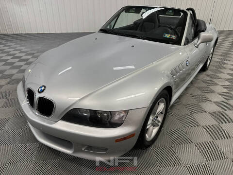 2000 BMW Z3 2.3