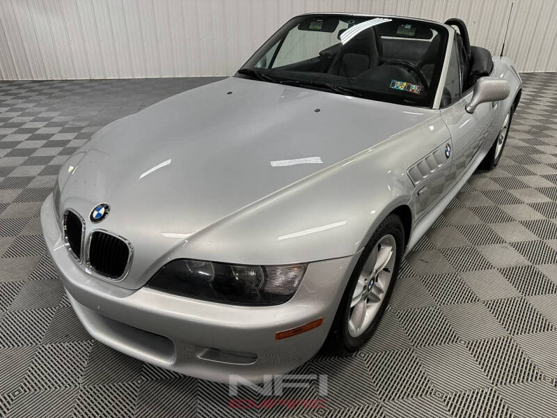 2000 BMW Z3 2.3