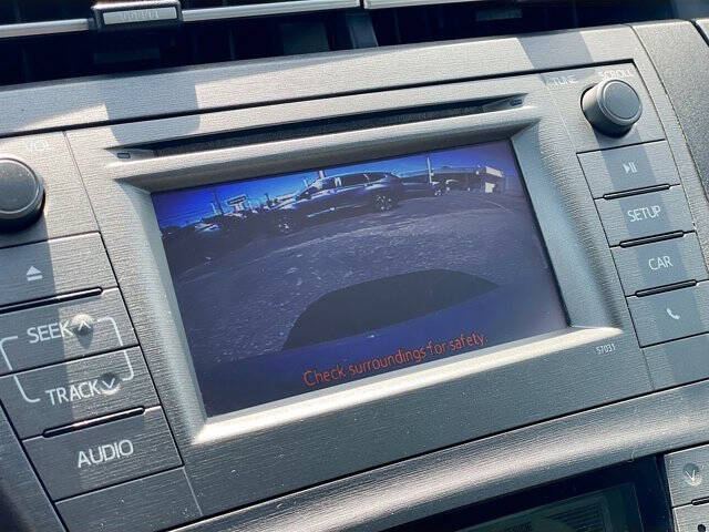 2015 Toyota Prius One