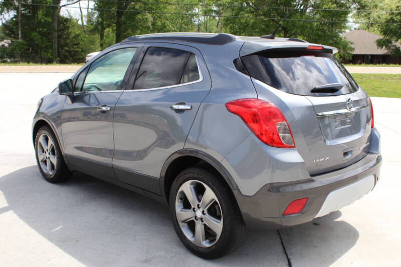 2014 Buick Encore