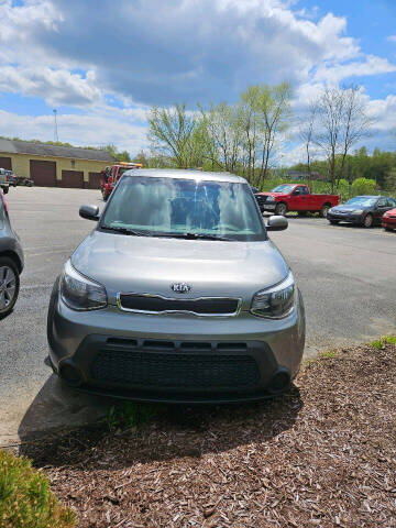 2016 Kia Soul for sale at Marsh Automotive in Ruffs Dale PA