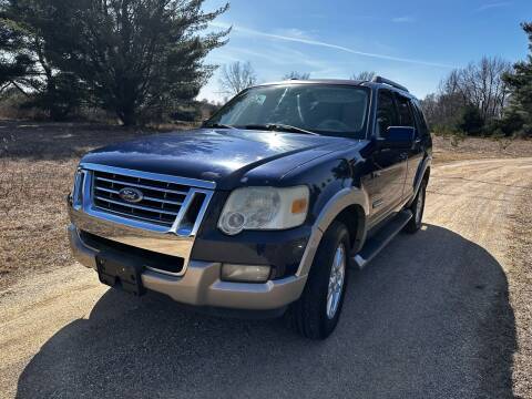 2006 Ford Explorer for sale at Hammer Auto LLC in Stanwood MI