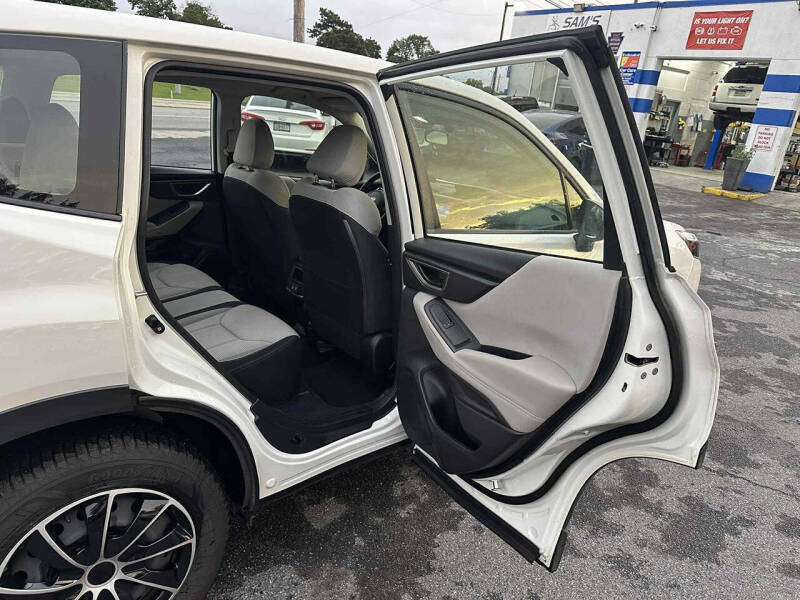 2023 Subaru Forester