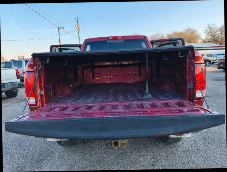 2012 RAM 3500 Laramie