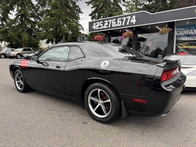 2010 Dodge Challenger R/T