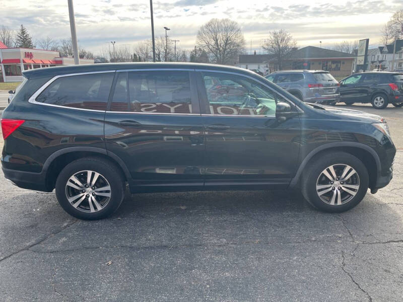 2016 Honda Pilot EX-L w/Navi