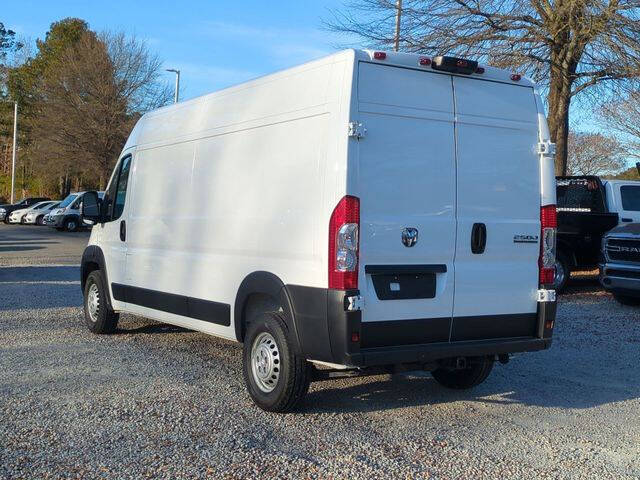 2026 RAM ProMaster