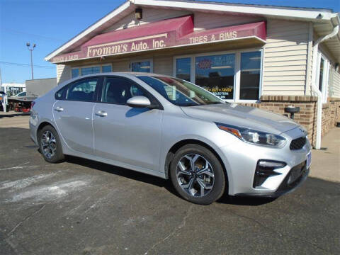 2019 Kia Forte