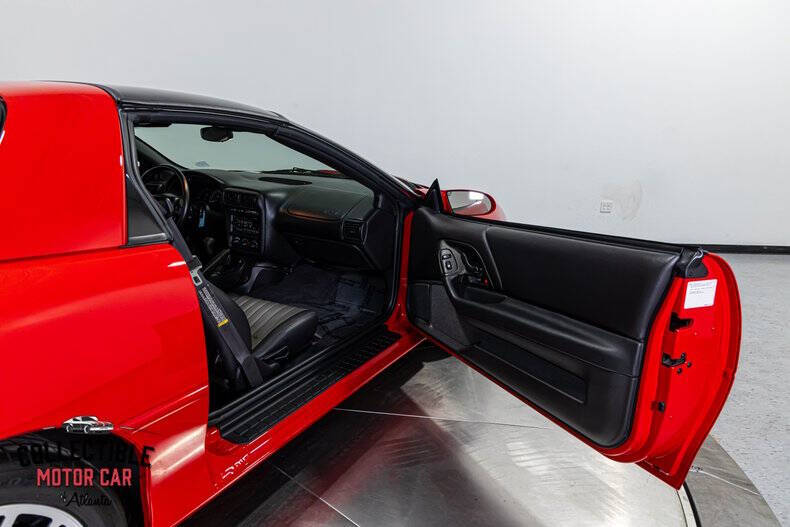 2002 Chevrolet Camaro Z28