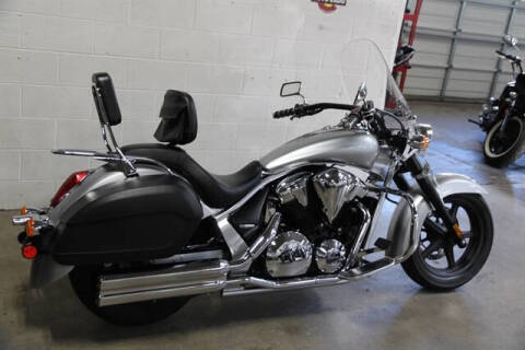 2014 Honda Interstate