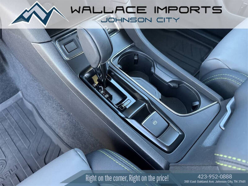 2025 Subaru Ascent Onyx Edition