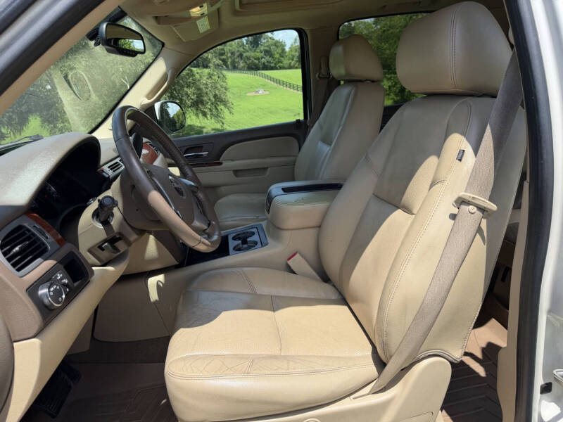 2011 GMC Yukon SLT