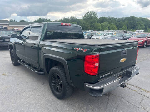 2015 Chevrolet Silverado 1500