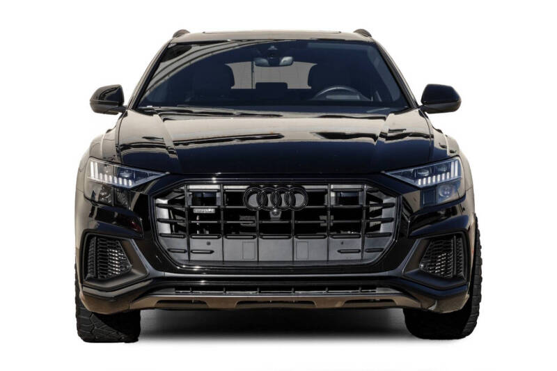2019 Audi Q8 quattro Prestige 55 TFSI