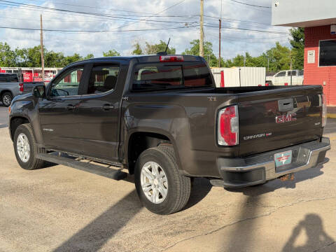 2019 GMC Canyon SLE