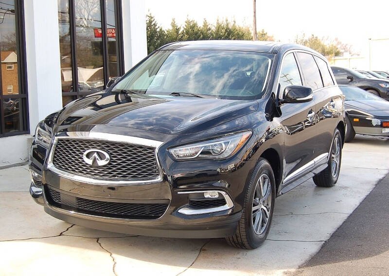 2020 Infiniti QX60 for sale at Avi Auto Sales Inc in Magnolia NJ