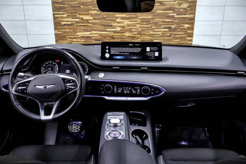 2022 Genesis GV70 2.5T Standard