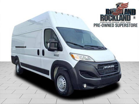 2024 RAM ProMaster