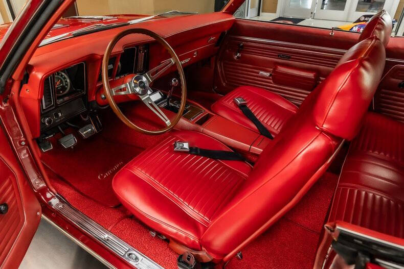 1969 Chevrolet Camaro