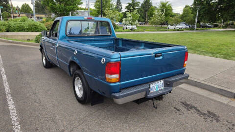 1994 Ford Ranger XLT