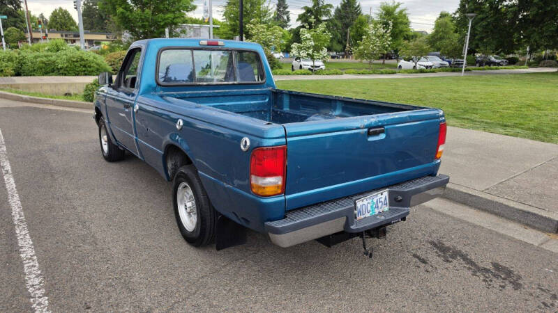 1994 Ford Ranger XLT