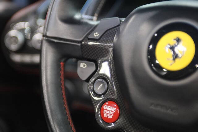 2017 Ferrari 488 Spider