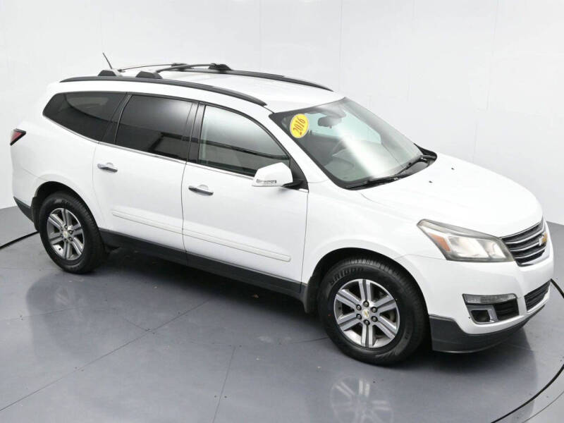 2016 Chevrolet Traverse LT