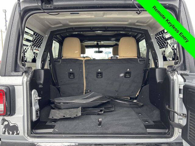 2023 Jeep Wrangler Willys