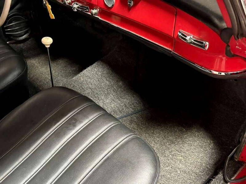 1958 Mercedes-Benz 190-Class