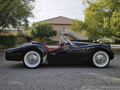 1961 Triumph TR3