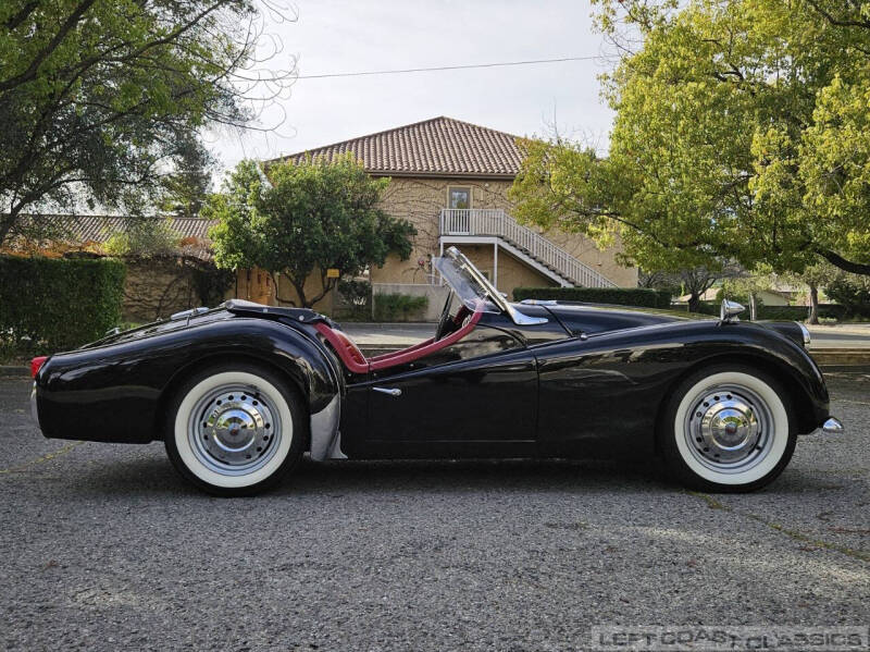 1961 Triumph TR3