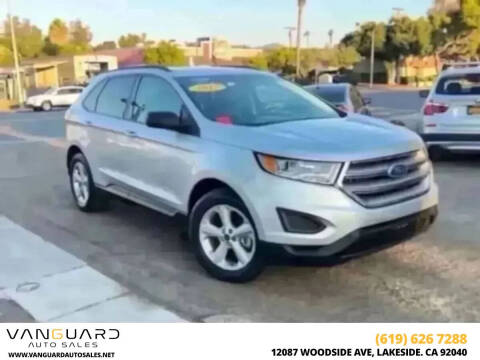 2017 Ford Edge SE