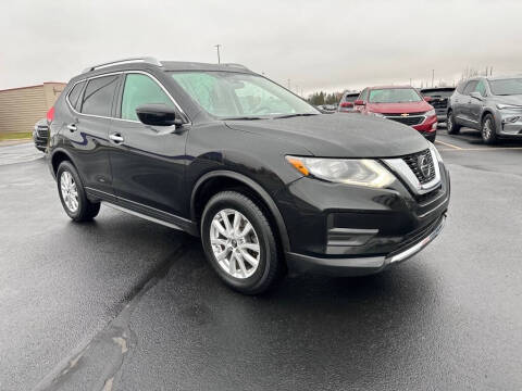 2020 Nissan Rogue SV