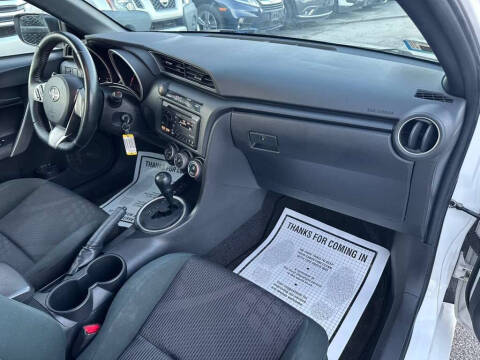 2012 Scion tC