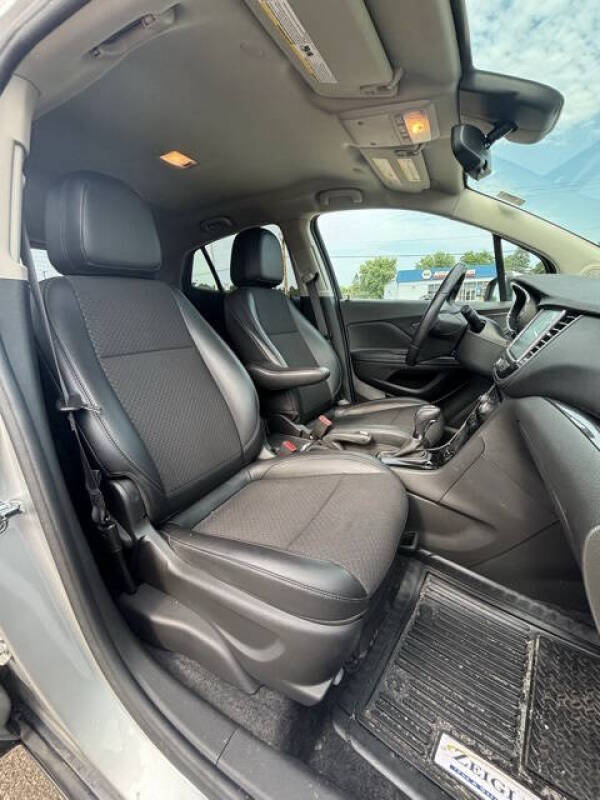 2019 Buick Encore Sport Touring