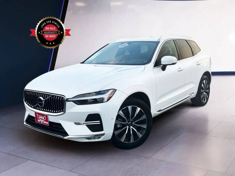 2023 Volvo XC60 B5 Plus Bright Theme