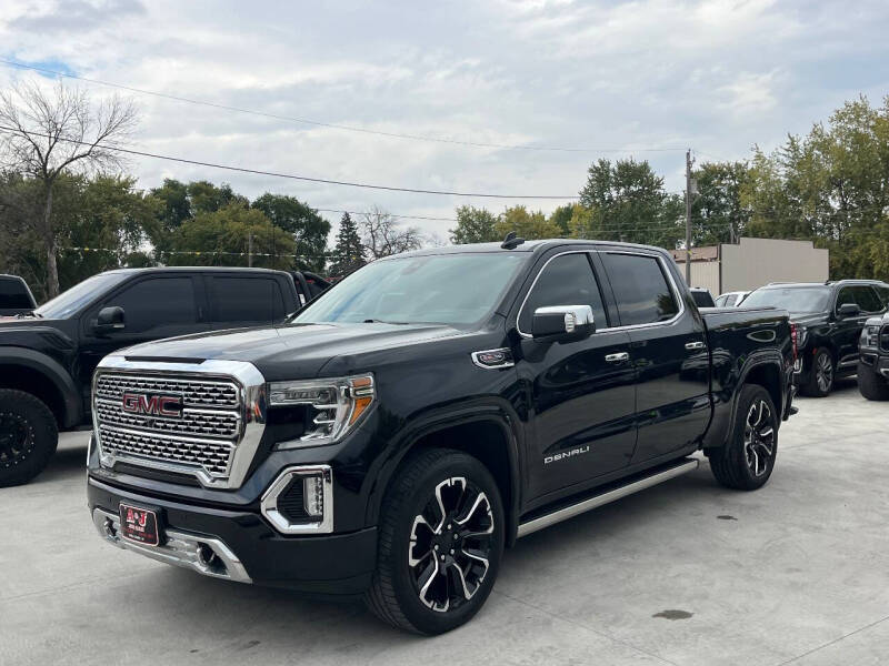 2020 GMC Sierra 1500 Denali