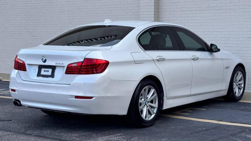 2015 BMW 5 Series 528i