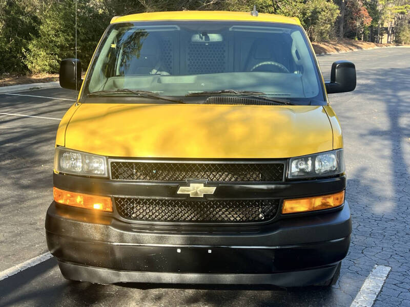 2019 Chevrolet Express 2500