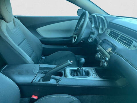 2013 Chevrolet Camaro LS