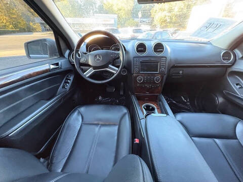 2011 Mercedes-Benz GL-Class GL 450 4MATIC