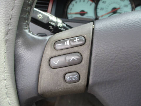 2004 Toyota Camry Solara SLE V6